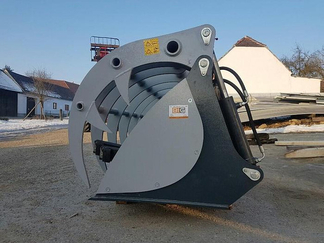 Big Pelikanschaufel 180 cm mit Bobcat Teleskoplader Aufnahme - Cargadora de ruedas: foto 4 Big Pelikanschaufel 180 cm mit Bobcat Teleskoplader Aufnahme - Cargadora de ruedas: foto 4