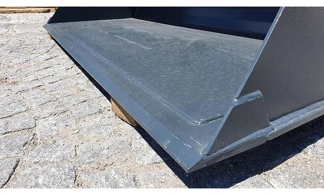 Big Schwergutschaufel 200 cm passend zu Hauer Aufnahme - Cazo: foto 4 Big Schwergutschaufel 200 cm passend zu Hauer Aufnahme - Cazo: foto 4
