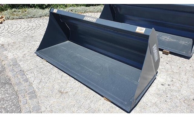 Big Schwergutschaufel 240 cm passend zu Genie/Terex Aufnahme - Cazo: foto 1 Big Schwergutschaufel 240 cm passend zu Genie/Terex Aufnahme - Cazo: foto 1