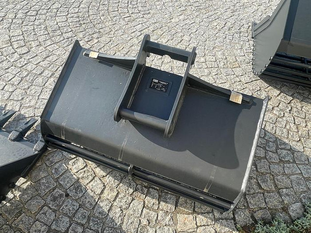 Big Sortierlöffel / Sortierschaufel 100 cm mit Lehnhoff MS03 Symlock Aufnahme - Cazo: foto 4 Big Sortierlöffel / Sortierschaufel 100 cm mit Lehnhoff MS03 Symlock Aufnahme - Cazo: foto 4