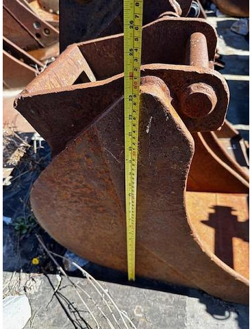 Cazo Big Tieflöffel 38cm Arbeitsbreite: foto 10 Cazo Big Tieflöffel 38cm Arbeitsbreite: foto 10