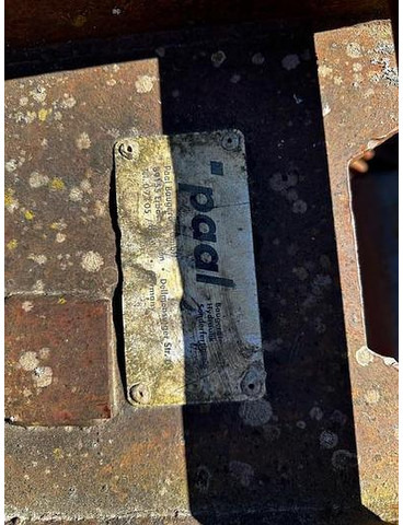 Cazo Big Tieflöffel 38cm Arbeitsbreite: foto 6 Cazo Big Tieflöffel 38cm Arbeitsbreite: foto 6