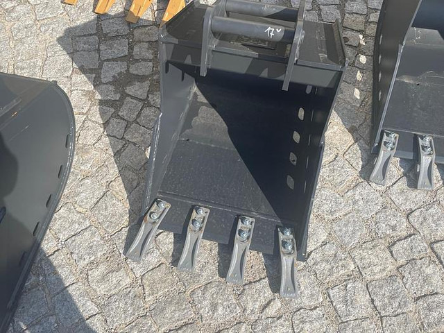 Big Tieflöffel 50 cm mit Martin M3 Aufnahme - Cazo: foto 2 Big Tieflöffel 50 cm mit Martin M3 Aufnahme - Cazo: foto 2