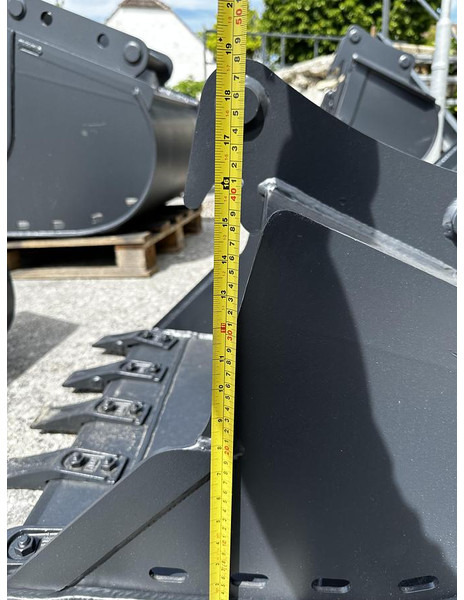 Big Tieflöffel 60cm mit MS01 Symblock Aufnahme - Cazo: foto 4 Big Tieflöffel 60cm mit MS01 Symblock Aufnahme - Cazo: foto 4