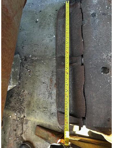 Big Tieflöffel 65cm Arbeitsbreite mit Atlas Aufnahme - Cazo: foto 4 Big Tieflöffel 65cm Arbeitsbreite mit Atlas Aufnahme - Cazo: foto 4