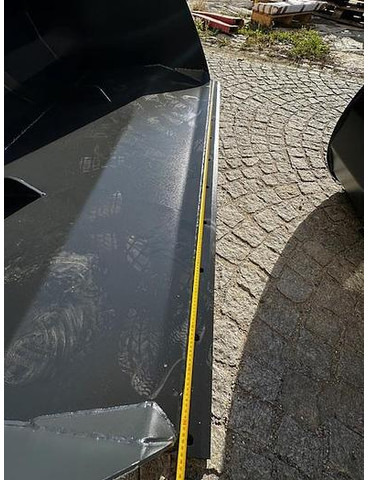 Big Volumenschaufel 200 cm mit Manitou Aufnahme - Cazo: foto 3 Big Volumenschaufel 200 cm mit Manitou Aufnahme - Cazo: foto 3