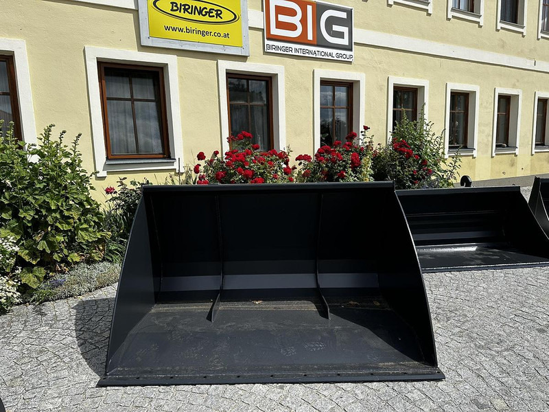 Big Volumenschaufel 200cm mit Liebherr 509 Aufnahme - Cazo: foto 1 Big Volumenschaufel 200cm mit Liebherr 509 Aufnahme - Cazo: foto 1