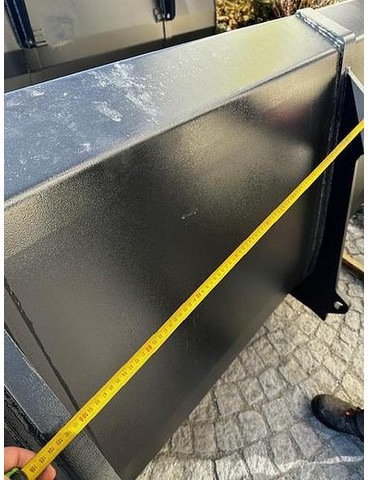 Big Volumenschaufel 250 cm mit JCB Q-fit Aufnahme - Cazo: foto 4 Big Volumenschaufel 250 cm mit JCB Q-fit Aufnahme - Cazo: foto 4