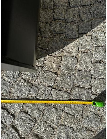 Big Volumenschaufel 250 cm mit Merlo ZM2 Aufnahme - Cazo: foto 5 Big Volumenschaufel 250 cm mit Merlo ZM2 Aufnahme - Cazo: foto 5