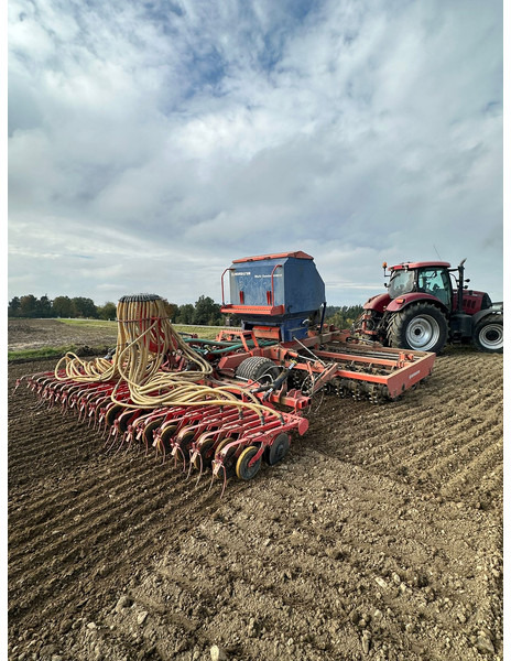 Gaspardo 6 m Sämaschine mit Howard-Nordsten Saatbeetkombination - Combinado de siembra: foto 1 Gaspardo 6 m Sämaschine mit Howard-Nordsten Saatbeetkombination - Combinado de siembra: foto 1