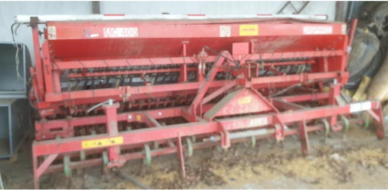 Gaspardo MC400 Säkombination - Maquinaria de siembra: foto 2 Gaspardo MC400 Säkombination - Maquinaria de siembra: foto 2