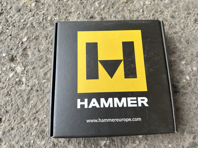 Hammer Dichtsatz passend zu Hammer HM 100 - Martillo hidráulico: foto 2 Hammer Dichtsatz passend zu Hammer HM 100 - Martillo hidráulico: foto 2
