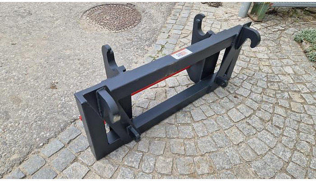 Big Adapter Euro auf Manitou Aufnahme - Implemento: foto 2 Big Adapter Euro auf Manitou Aufnahme - Implemento: foto 2