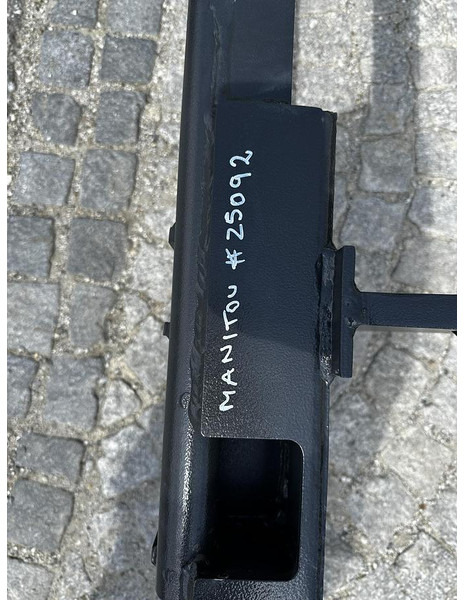 Big Adapter Manitou passend zu Euro Aufnahme - Implemento: foto 4 Big Adapter Manitou passend zu Euro Aufnahme - Implemento: foto 4