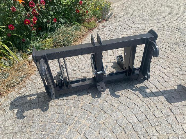 Big Adapter auf Dreipunkt KAT 3, Dieci, Agri Farmer - Implemento: foto 1 Big Adapter auf Dreipunkt KAT 3, Dieci, Agri Farmer - Implemento: foto 1