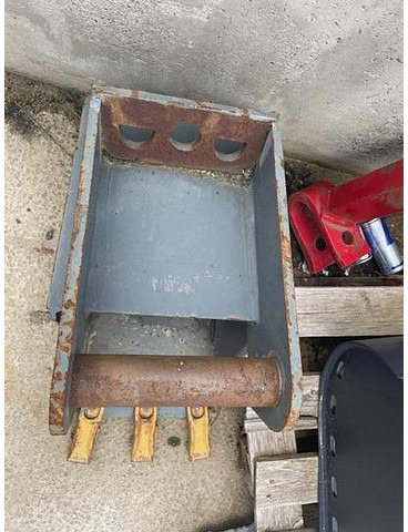 Kinshofer - Lehnhoff Tieflöffel 30 cm mit Lehnhoff MS03 Aufnahme - Implemento: foto 4 Kinshofer - Lehnhoff Tieflöffel 30 cm mit Lehnhoff MS03 Aufnahme - Implemento: foto 4