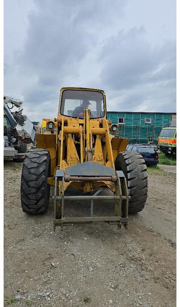 JCB Chaseside Super Loadmaster SL1500 Oldtimer - Cargadora: foto 1 JCB Chaseside Super Loadmaster SL1500 Oldtimer - Cargadora: foto 1