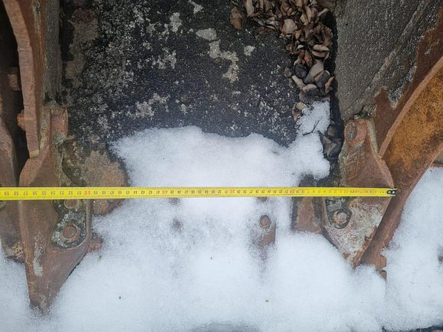 JCB Tieflöffel 60cm - Cazo: foto 4 JCB Tieflöffel 60cm - Cazo: foto 4