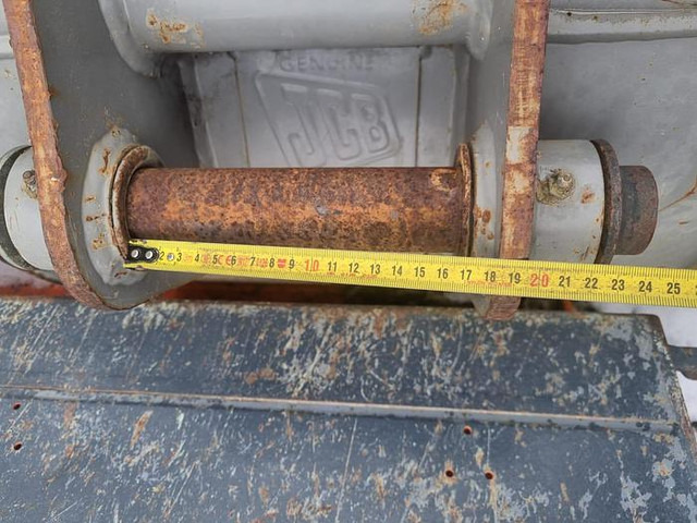 JCB Tieflöffel 60cm - Cazo: foto 3 JCB Tieflöffel 60cm - Cazo: foto 3