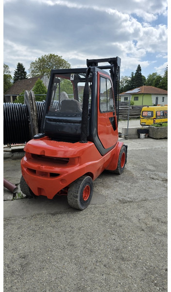 Linde H35D Stapler - Apilador: foto 2 Linde H35D Stapler - Apilador: foto 2