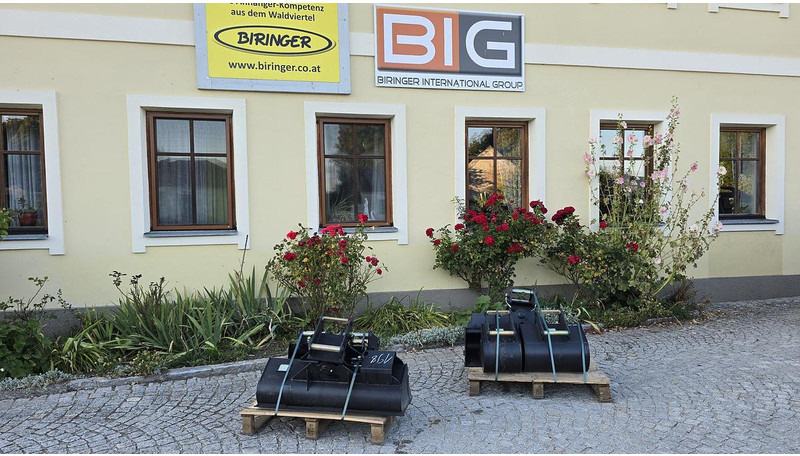 Löffelset Passend zu Lehnhoff SW01/MS01 mit Symlock Aufnahme - Cazo: foto 3 Löffelset Passend zu Lehnhoff SW01/MS01 mit Symlock Aufnahme - Cazo: foto 3