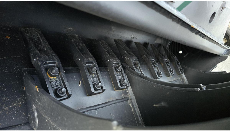 Löffelset Passend zu Lehnhoff SW01/MS01 mit Symlock Aufnahme - Cazo: foto 5 Löffelset Passend zu Lehnhoff SW01/MS01 mit Symlock Aufnahme - Cazo: foto 5