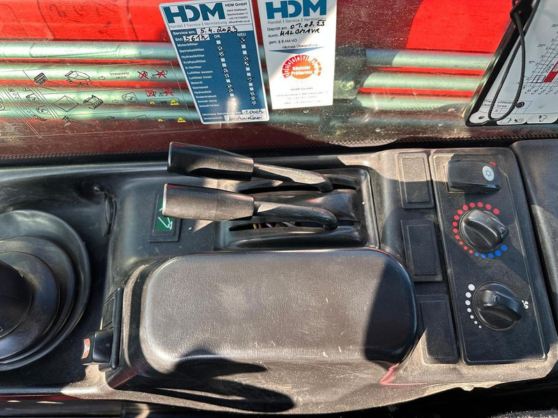 Manipulador telescópico Manitou MT1033 Easy 75D ST5 S1 Teleskoplader: foto 16 Manipulador telescópico Manitou MT1033 Easy 75D ST5 S1 Teleskoplader: foto 16