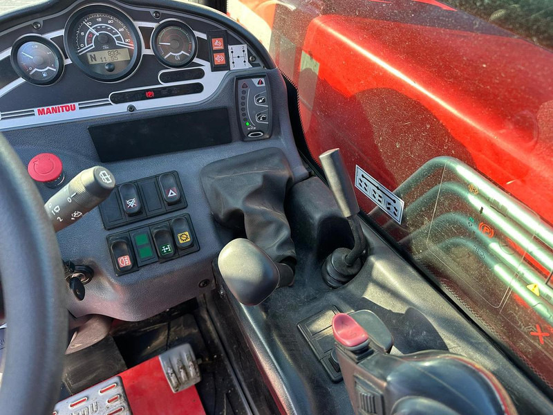 Manipulador telescópico Manitou MT1033 Easy 75D ST5 S1 Teleskoplader: foto 18 Manipulador telescópico Manitou MT1033 Easy 75D ST5 S1 Teleskoplader: foto 18