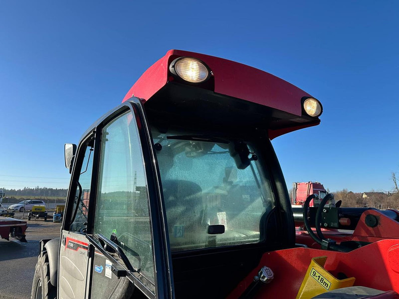 Manipulador telescópico Manitou MT1033 Easy 75D ST5 S1 Teleskoplader: foto 8 Manipulador telescópico Manitou MT1033 Easy 75D ST5 S1 Teleskoplader: foto 8