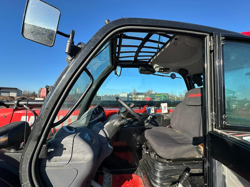 Manipulador telescópico Manitou MT1033 Easy 75D ST5 S1 Teleskoplader: foto 10 Manipulador telescópico Manitou MT1033 Easy 75D ST5 S1 Teleskoplader: foto 10