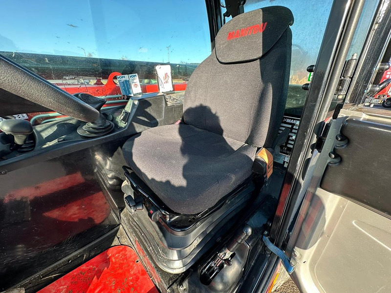 Manipulador telescópico Manitou MT1033 Easy 75D ST5 S1 Teleskoplader: foto 12 Manipulador telescópico Manitou MT1033 Easy 75D ST5 S1 Teleskoplader: foto 12