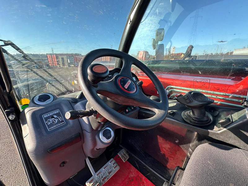 Manipulador telescópico Manitou MT1033 Easy 75D ST5 S1 Teleskoplader: foto 11 Manipulador telescópico Manitou MT1033 Easy 75D ST5 S1 Teleskoplader: foto 11