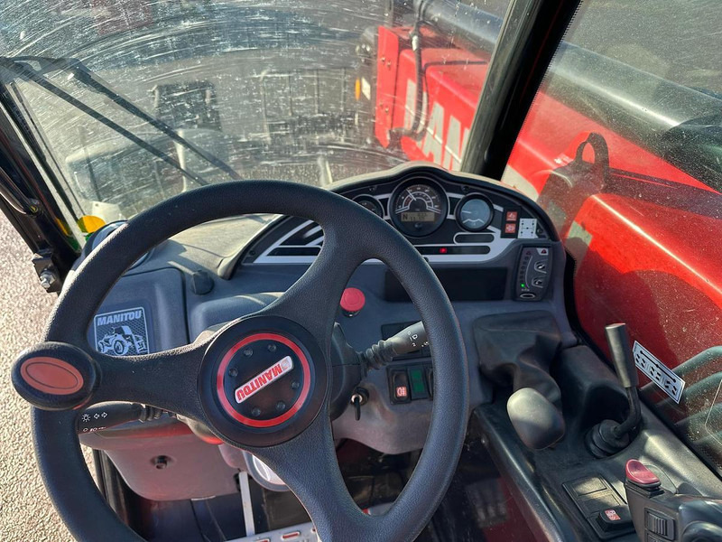 Manipulador telescópico Manitou MT1033 Easy 75D ST5 S1 Teleskoplader: foto 19 Manipulador telescópico Manitou MT1033 Easy 75D ST5 S1 Teleskoplader: foto 19