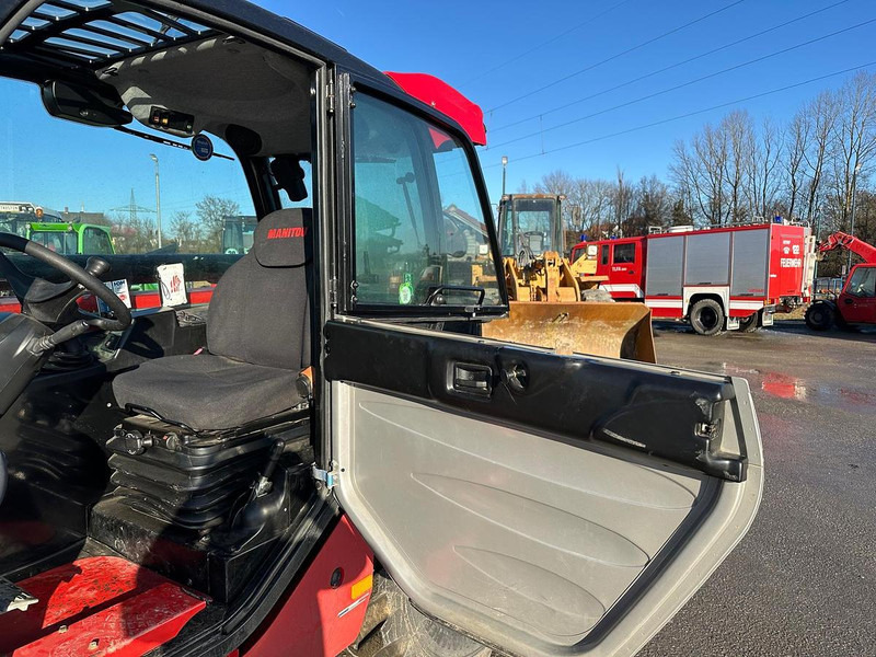 Manipulador telescópico Manitou MT1033 Easy 75D ST5 S1 Teleskoplader: foto 9 Manipulador telescópico Manitou MT1033 Easy 75D ST5 S1 Teleskoplader: foto 9