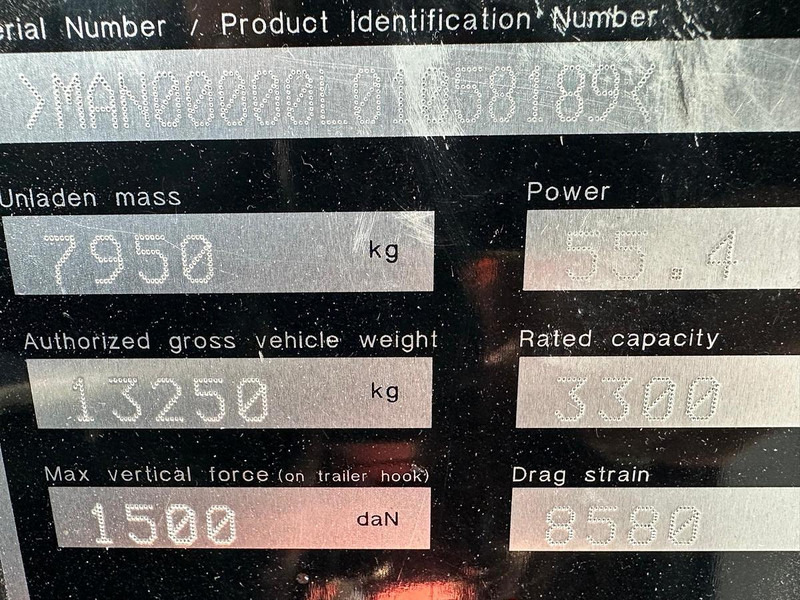 Manipulador telescópico Manitou MT1033 Easy 75D ST5 S1 Teleskoplader: foto 15 Manipulador telescópico Manitou MT1033 Easy 75D ST5 S1 Teleskoplader: foto 15