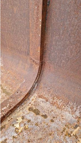 Maquinaria de construcción Radlader Leichtgutschaufel 250 cm: foto 16