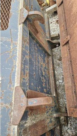 Maquinaria de construcción Radlader Leichtgutschaufel 250 cm: foto 6