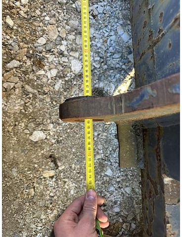 Maquinaria de construcción Radlader Leichtgutschaufel 250 cm: foto 20