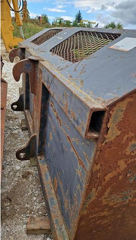 Maquinaria de construcción Radlader Leichtgutschaufel 250 cm: foto 19