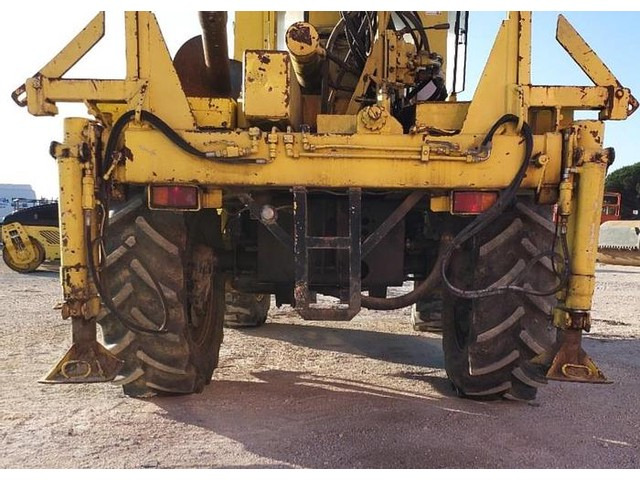 Mercedes-Benz MB Trac-800 Traktor - Tractor: foto 1 Mercedes-Benz MB Trac-800 Traktor - Tractor: foto 1