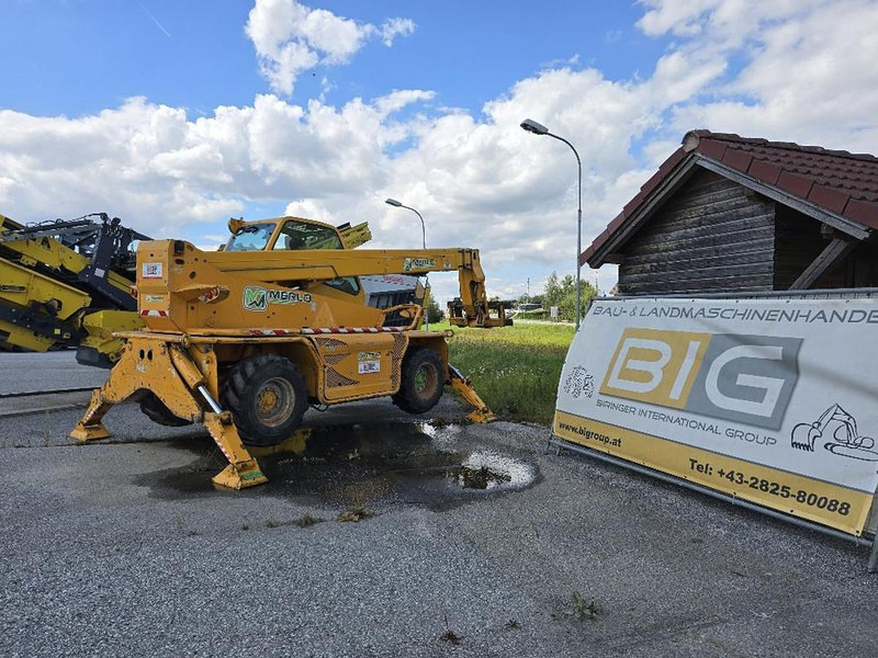 Merlo R 33.16 KS Teleskoplader - Manipulador telescópico: foto 1 Merlo R 33.16 KS Teleskoplader - Manipulador telescópico: foto 1