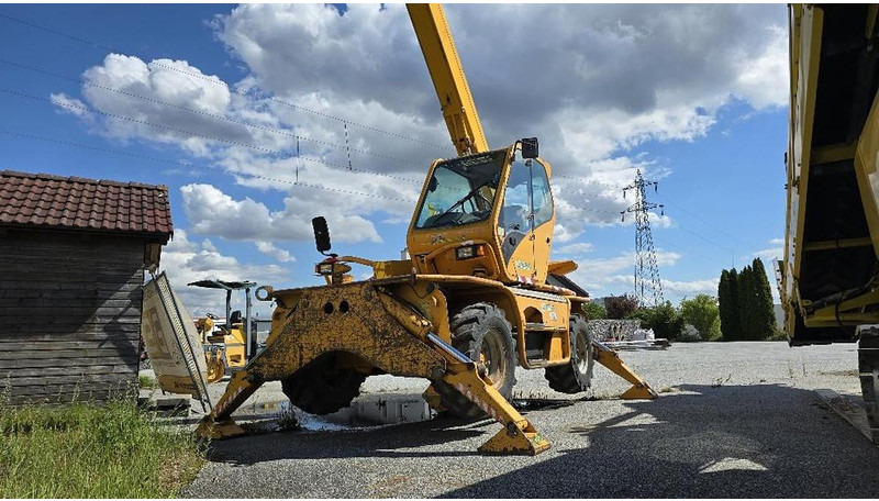 Merlo R 33.16 KS Teleskoplader - Manipulador telescópico: foto 3 Merlo R 33.16 KS Teleskoplader - Manipulador telescópico: foto 3