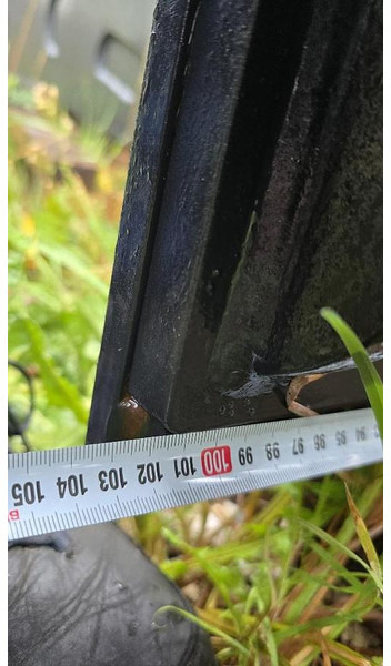 Mustang GRP1500 Abbruch- & Sortiergreifer - Pinza de manipulación: foto 4 Mustang GRP1500 Abbruch- & Sortiergreifer - Pinza de manipulación: foto 4