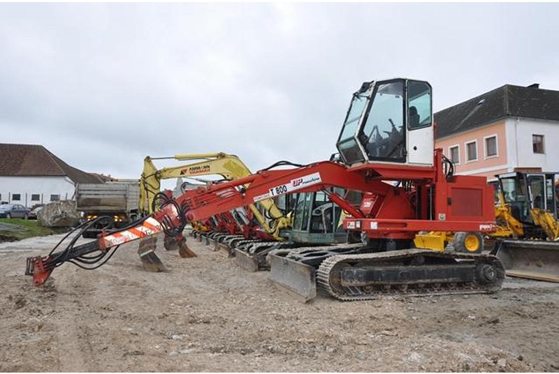 OP T800 Umschlagbagger - Excavadora: foto 2 OP T800 Umschlagbagger - Excavadora: foto 2