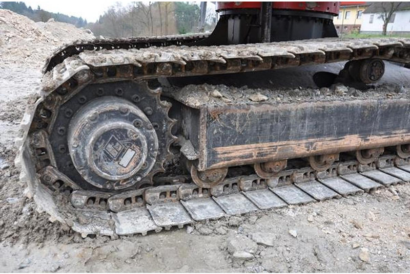 OP T800 Umschlagbagger - Excavadora: foto 5 OP T800 Umschlagbagger - Excavadora: foto 5