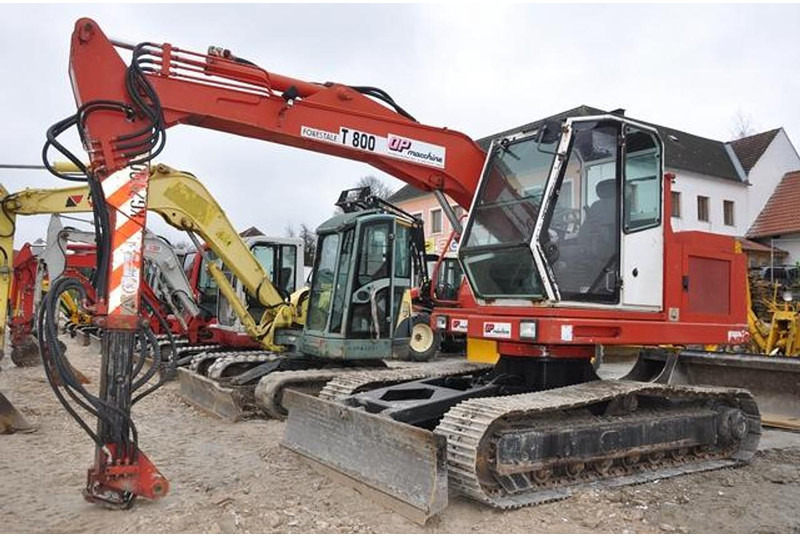 OP T800 Umschlagbagger - Excavadora: foto 1 OP T800 Umschlagbagger - Excavadora: foto 1