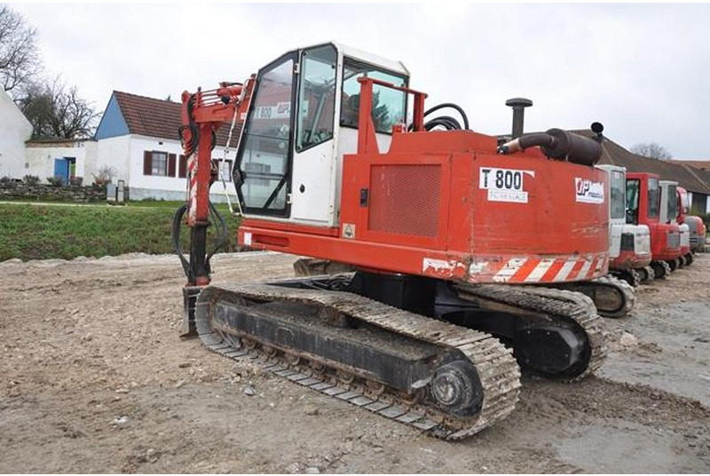 OP T800 Umschlagbagger - Excavadora: foto 3 OP T800 Umschlagbagger - Excavadora: foto 3