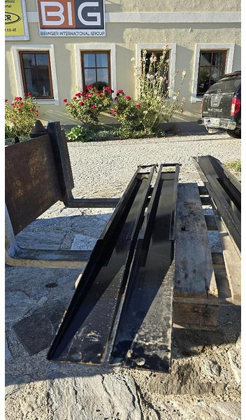 Palettengabel Verlängerung 180 cm Anbaulänge - Horquillas para Equipo de manutención: foto 2 Palettengabel Verlängerung 180 cm Anbaulänge - Horquillas para Equipo de manutención: foto 2