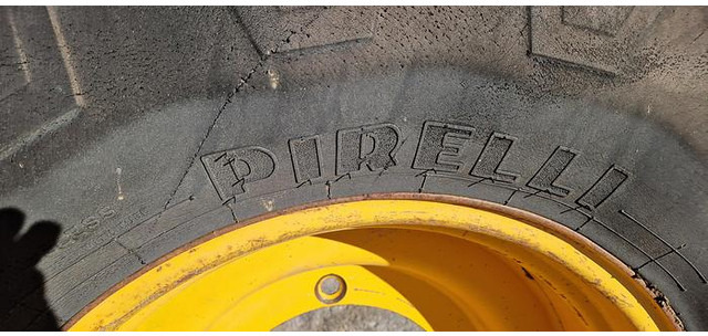 Neumático Pirelli 480/70R24 Reifen: foto 11 Neumático Pirelli 480/70R24 Reifen: foto 11