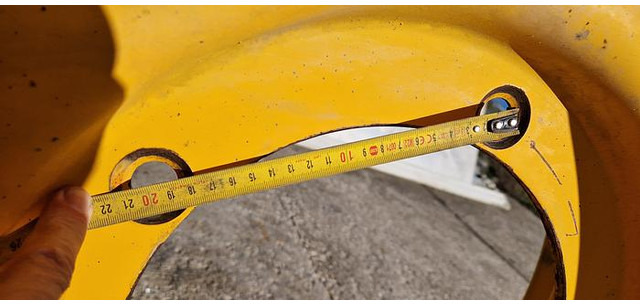 Neumático Pirelli 480/70R24 Reifen: foto 6 Neumático Pirelli 480/70R24 Reifen: foto 6